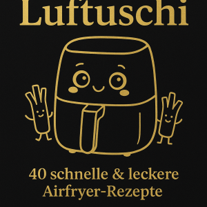Luftuschi Rezpte unser Airfryer